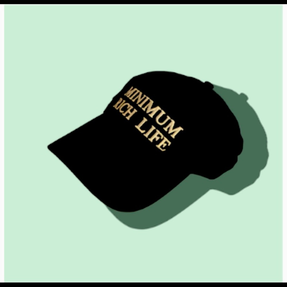 Fashion statement hat